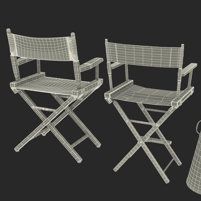 3D Director Accessories Collection