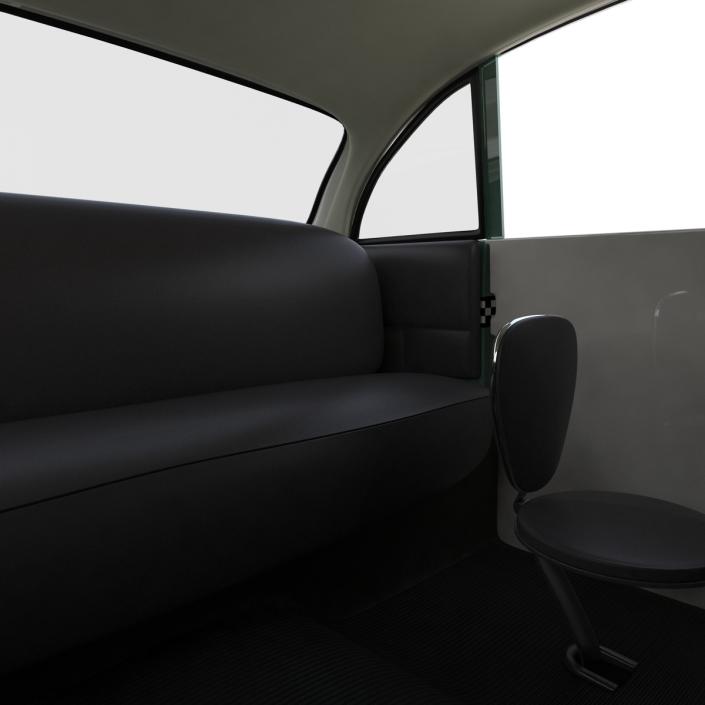 3D model Checker Taxicab 1982