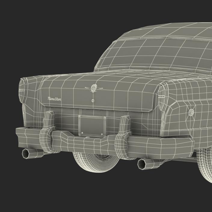 3D model Checker Taxicab 1982