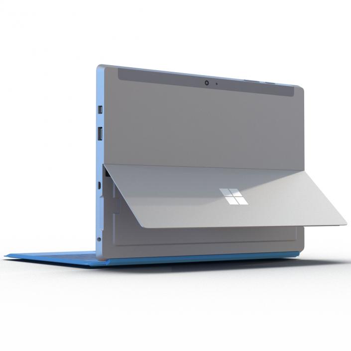 Microsoft Surface 3 3D model