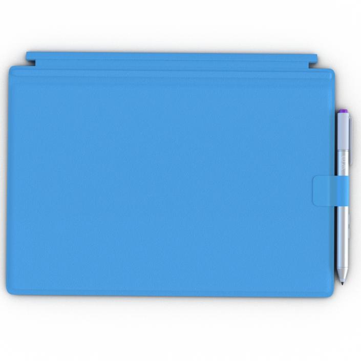 Microsoft Surface 3 3D model