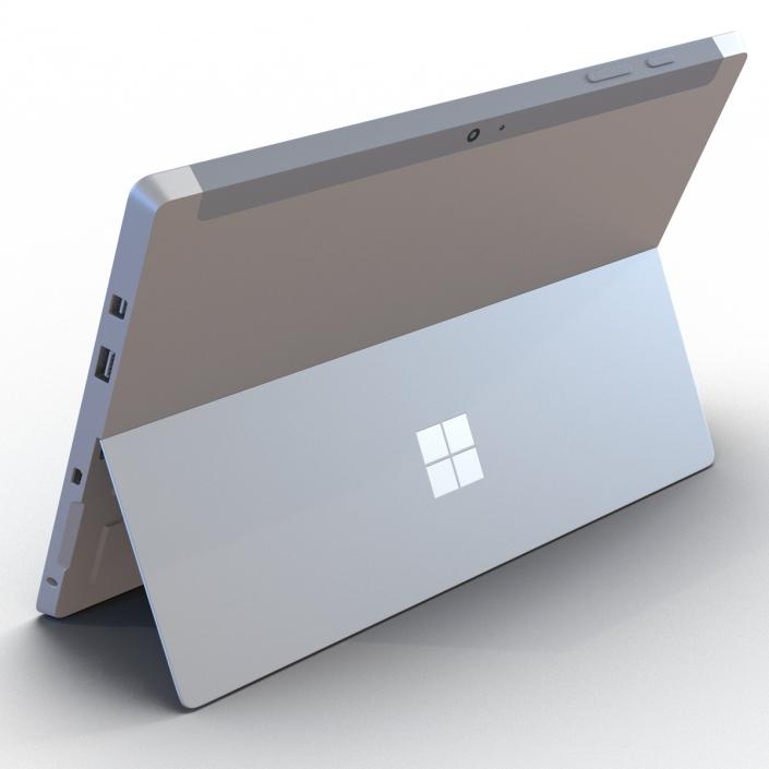 Microsoft Surface 3 3D model