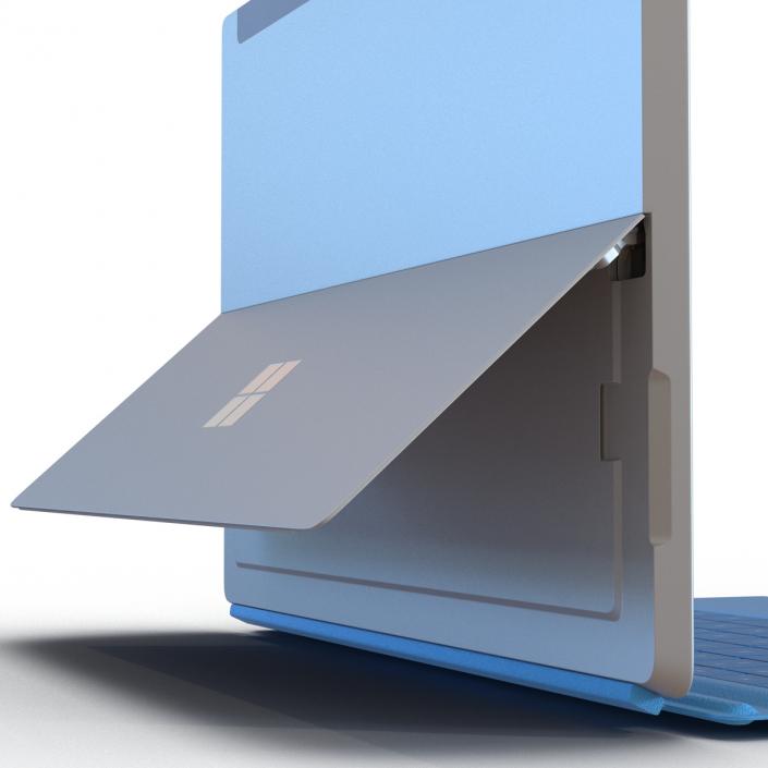 Microsoft Surface 3 3D model