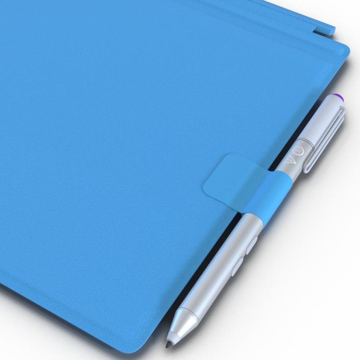 Microsoft Surface 3 3D model