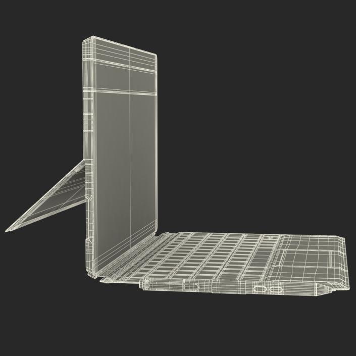 Microsoft Surface 3 3D model