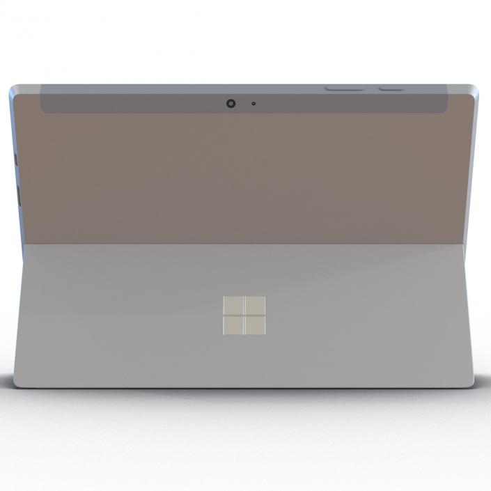 3D Microsoft Surface 3 Tablet