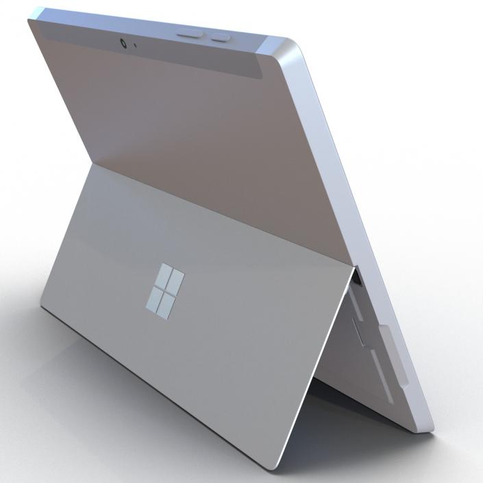 3D Microsoft Surface 3 Tablet