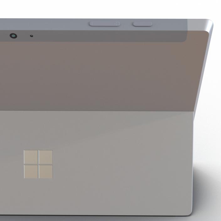 3D Microsoft Surface 3 Tablet