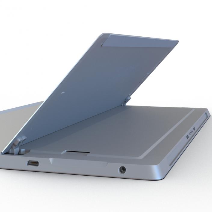 3D Microsoft Surface 3 Tablet