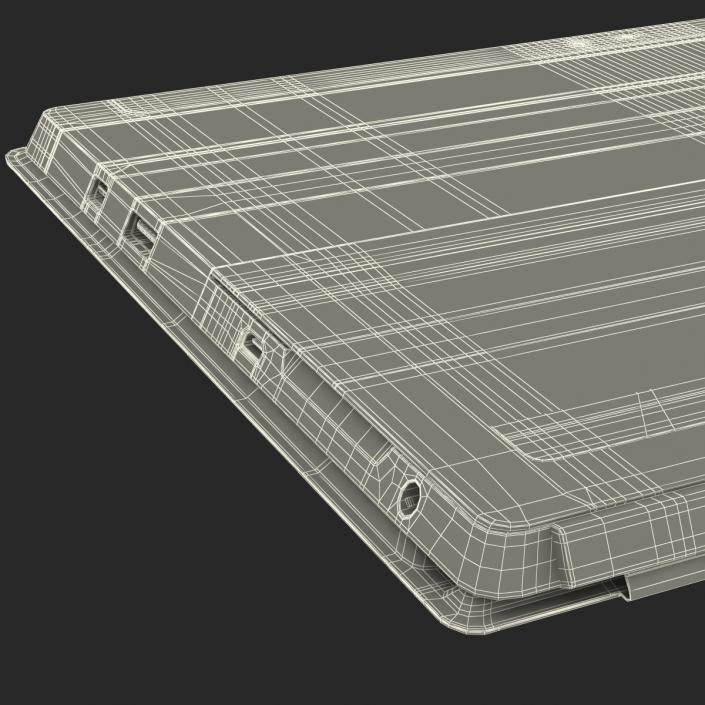 3D Microsoft Surface 3 Rigged