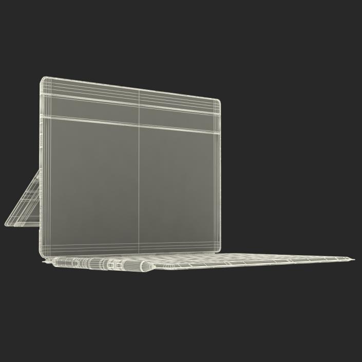 3D Microsoft Surface 3 Rigged