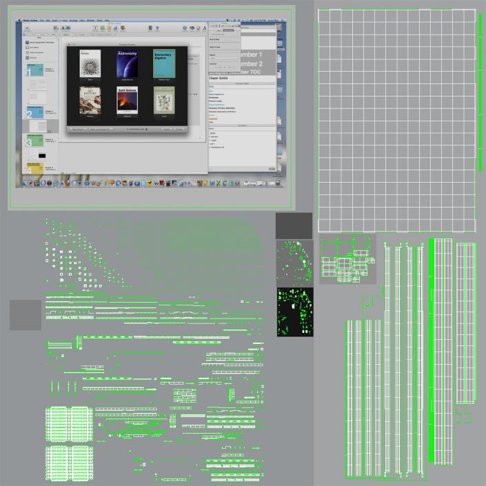 Interactive Whiteboard 3D