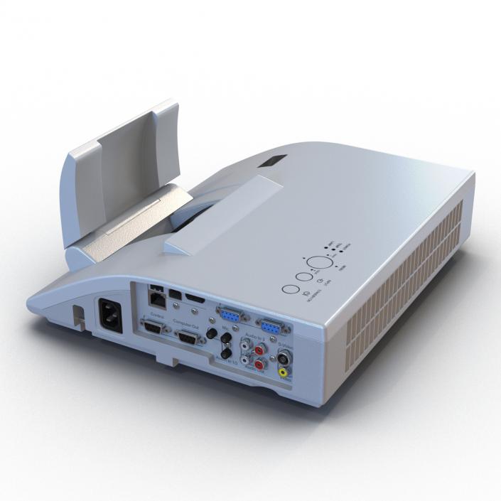 Interactive Whiteboard Projector 3D