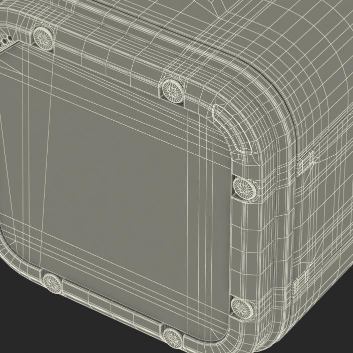 3D model GoPro Hero 4 Session