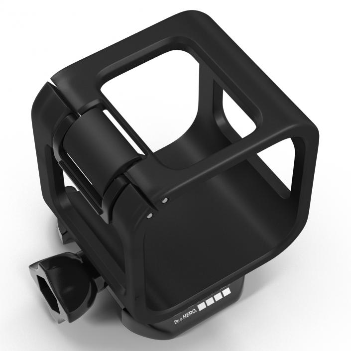 3D model GoPro Hero 4 Session Camera Housing