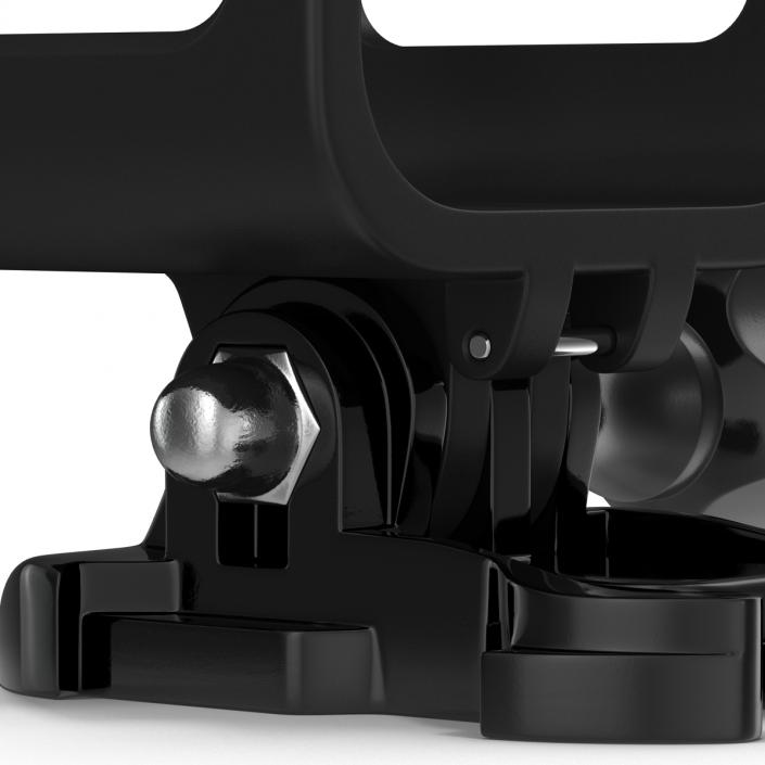 3D model GoPro Hero 4 Session Camera Housing