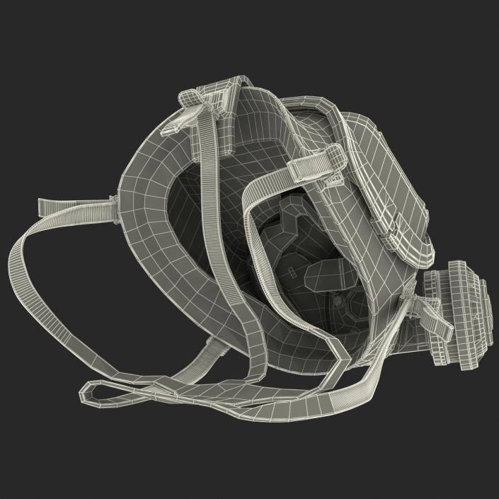 3D model Scuba Mask 3 Generic