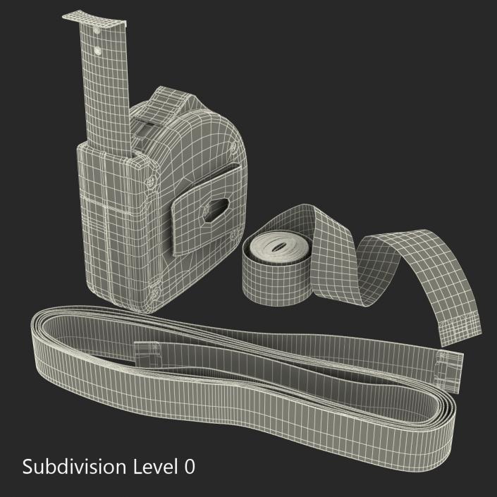 Measure Tools Collection 3D model