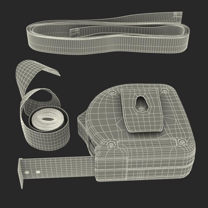 Measure Tools Collection 3D model