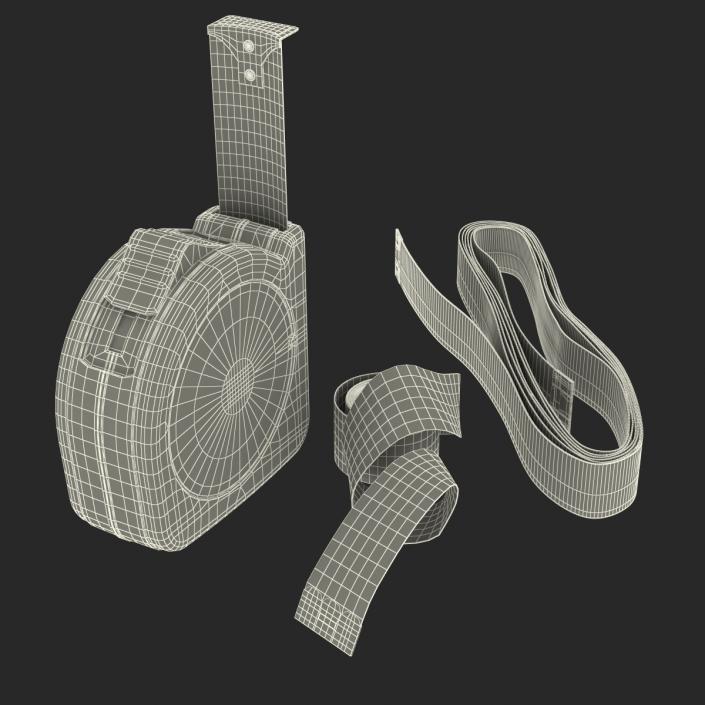 Measure Tools Collection 3D model