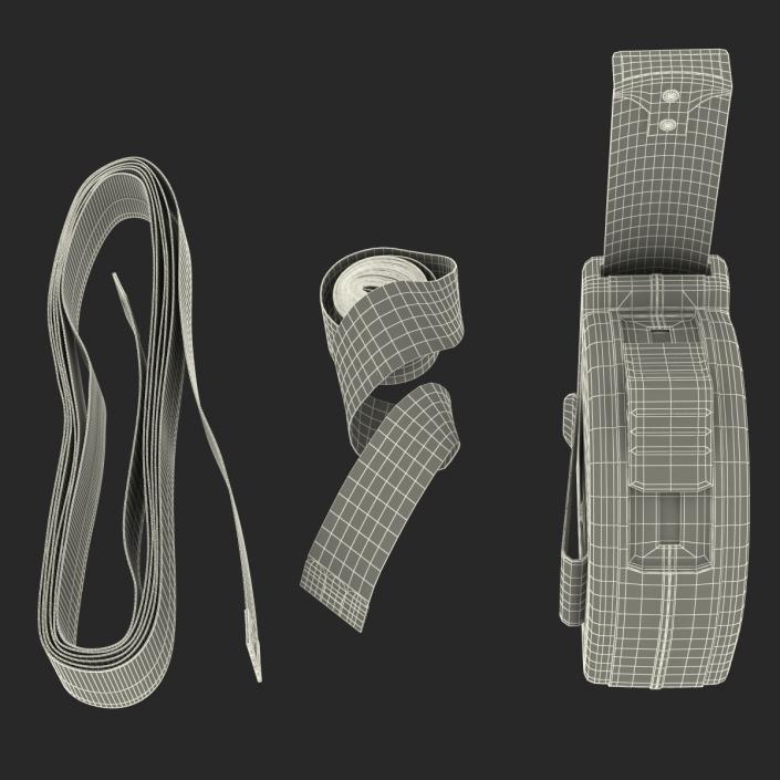 Measure Tools Collection 3D model