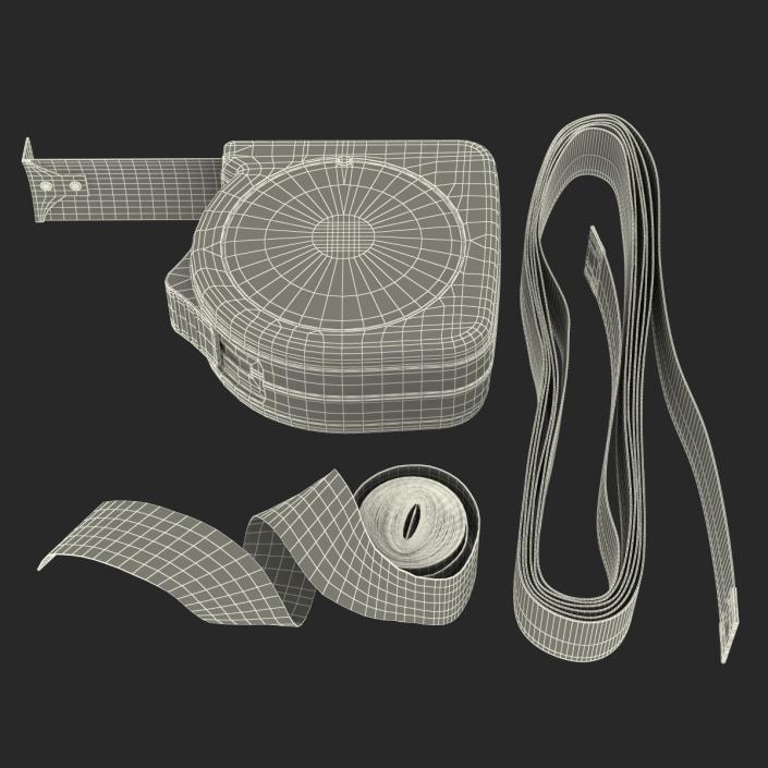 Measure Tools Collection 3D model