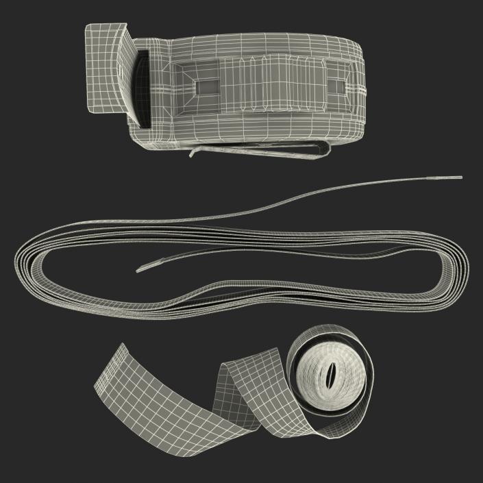 Measure Tools Collection 3D model