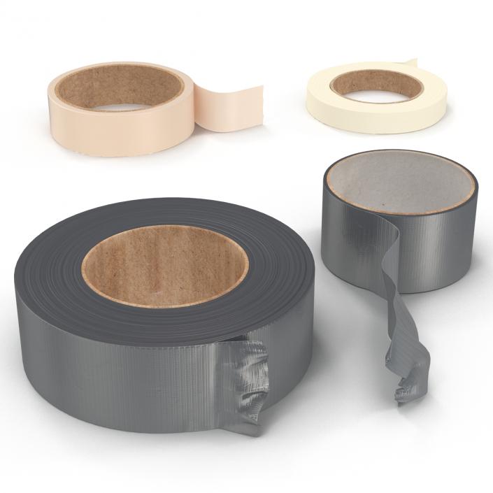 3D Duct Tapes Collection