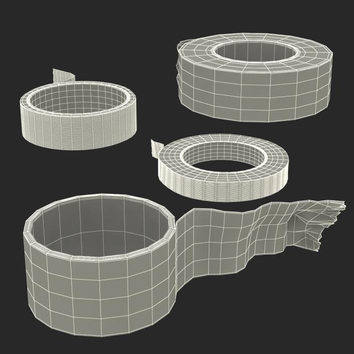 3D Duct Tapes Collection