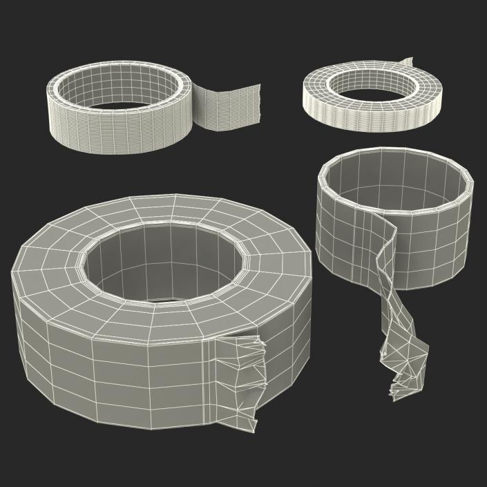 3D Duct Tapes Collection