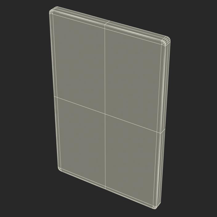 3D Dimmer Switch model