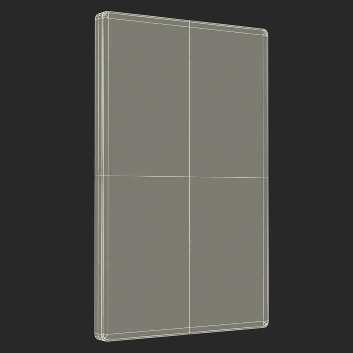 3D Dimmer Switch model