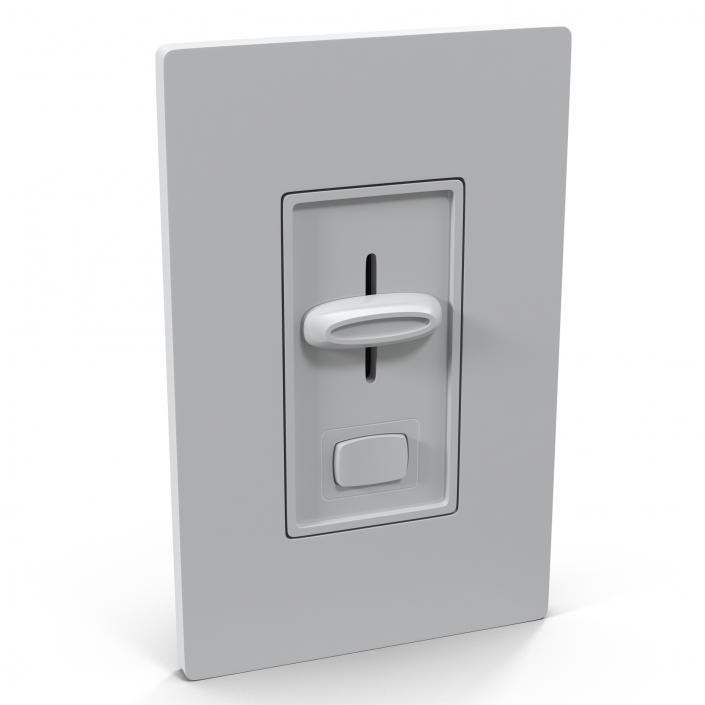 3D Dimmer Switch Generic