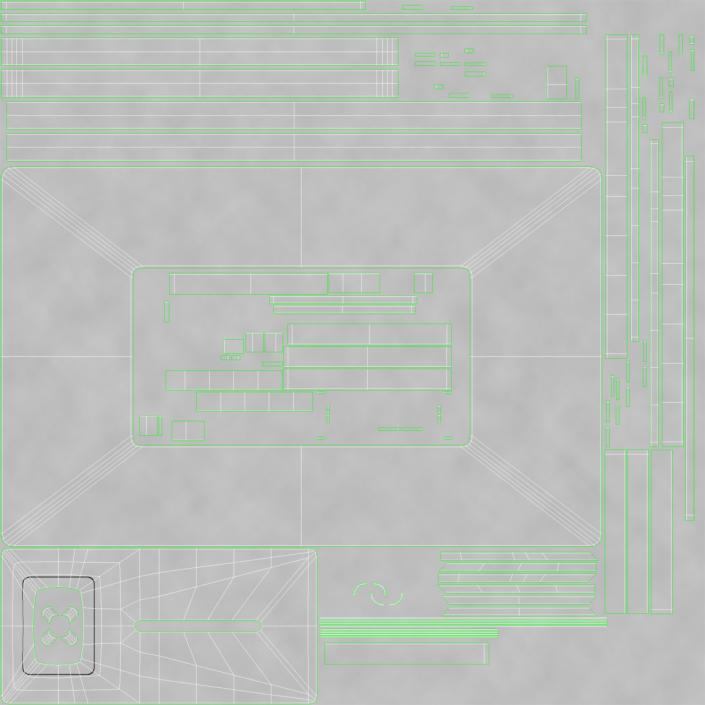 3D Dimmer Switch Generic