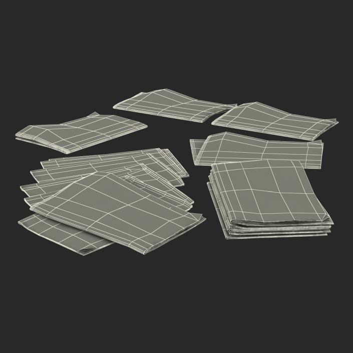 3D Newspapers Collection