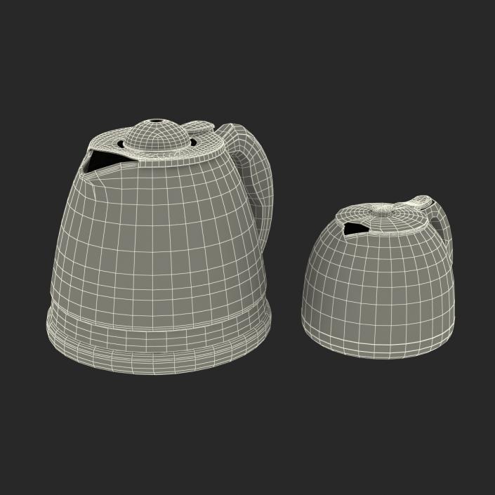 3D model Coffee Carafes Collection