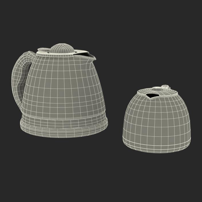 3D model Coffee Carafes Collection