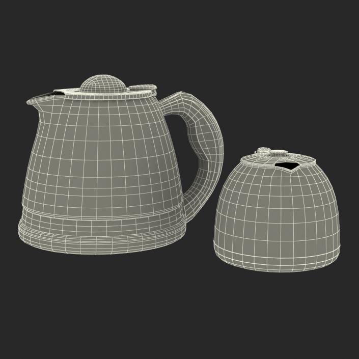 3D model Coffee Carafes Collection