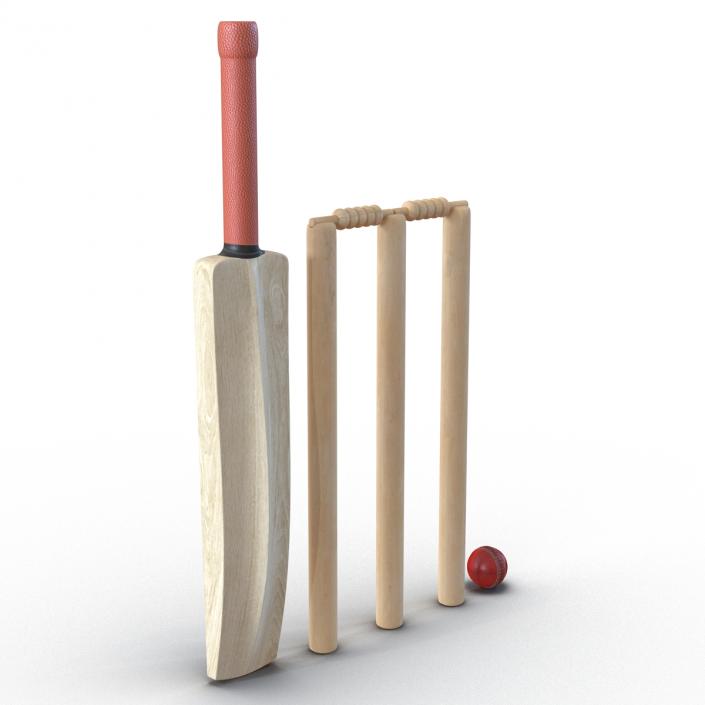 3D Cricket Generic Collection