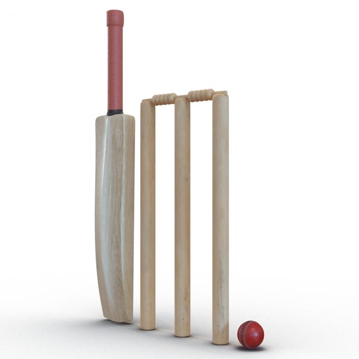 3D Cricket Generic Collection