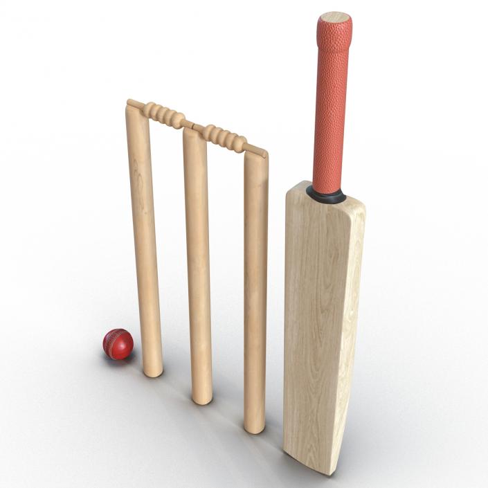 3D Cricket Generic Collection