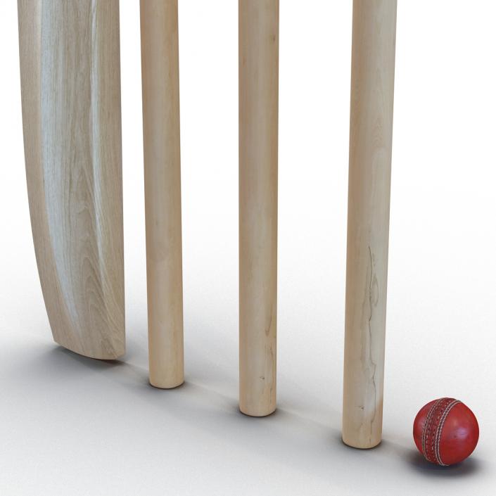 3D Cricket Generic Collection
