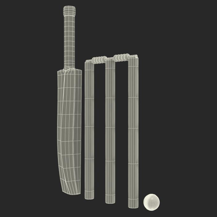 3D Cricket Generic Collection
