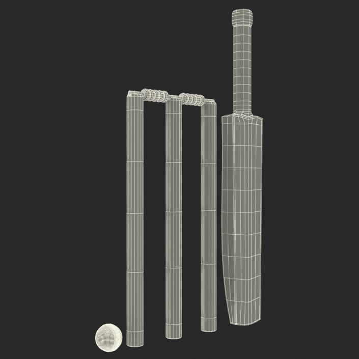 3D Cricket Generic Collection