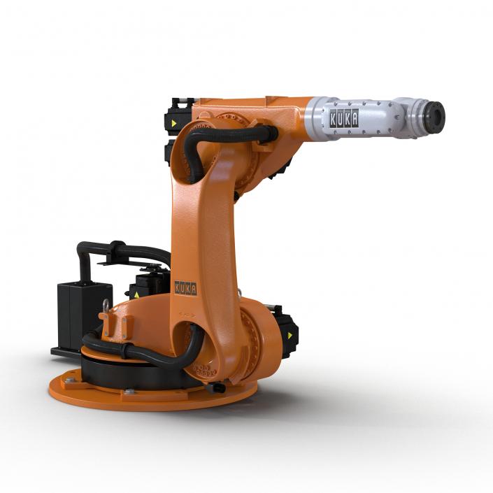 3D Kuka Robot KR 30-4 KS