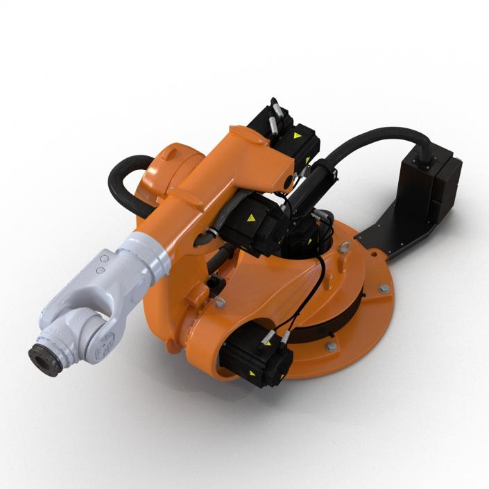 3D Kuka Robot KR 30-4 KS