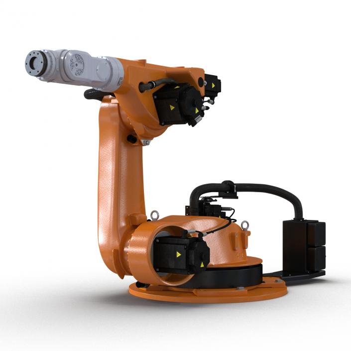 3D Kuka Robot KR 30-4 KS