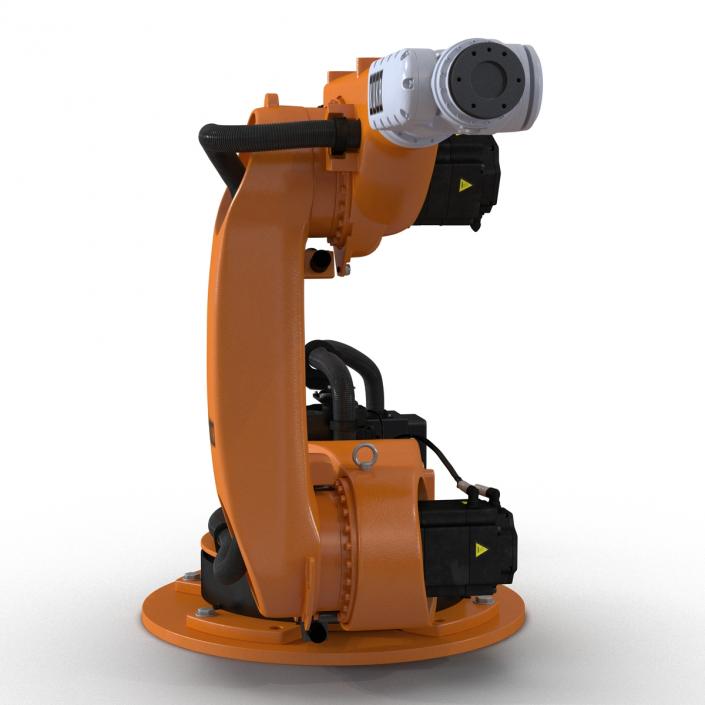 3D Kuka Robot KR 30-4 KS