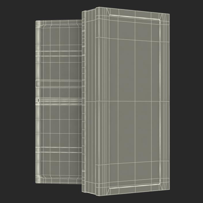 3D model Fuse Box