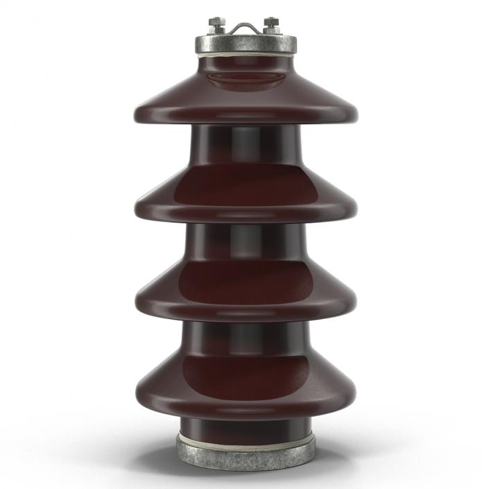 Ceramic Insulator 3D